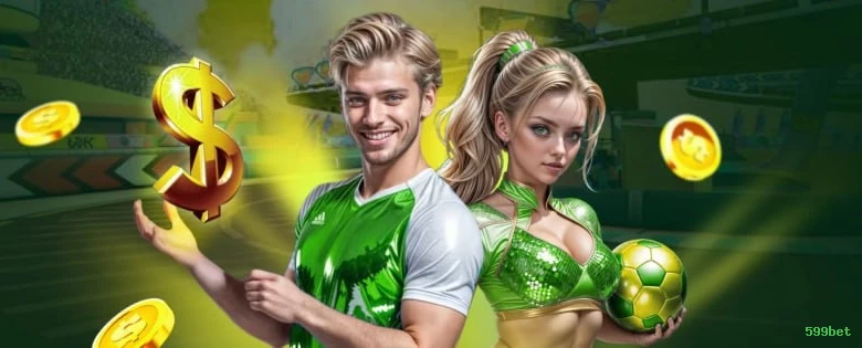 Apostas de Futebol 599bet