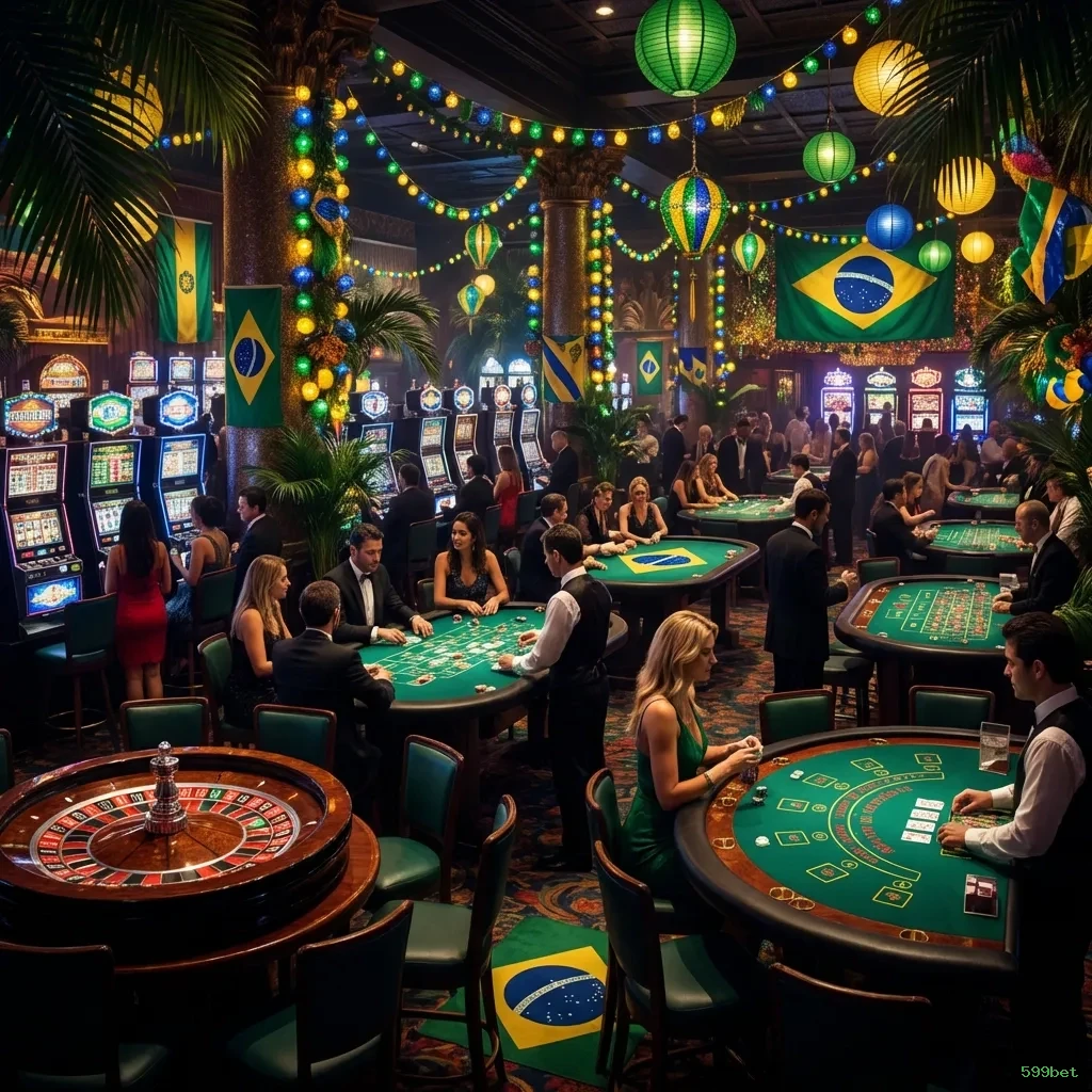 Avaliações dos Jogadores 599bet