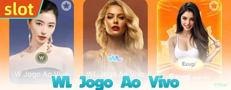 Casino Ao Vivo 599bet