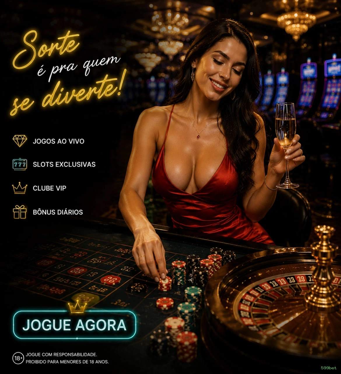 Tecnologia da Plataforma 599bet
