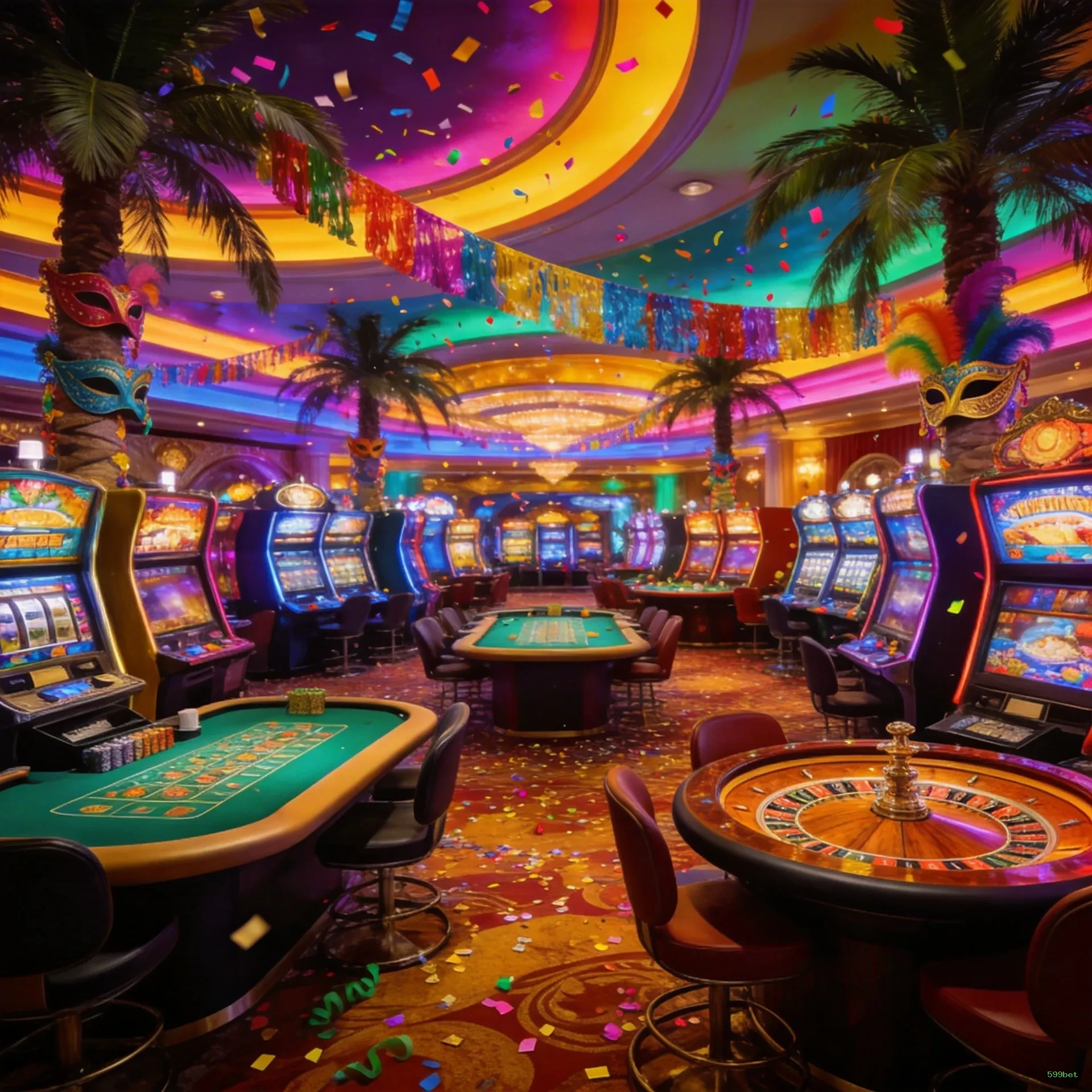 Especiais de Fim de Semana 599bet